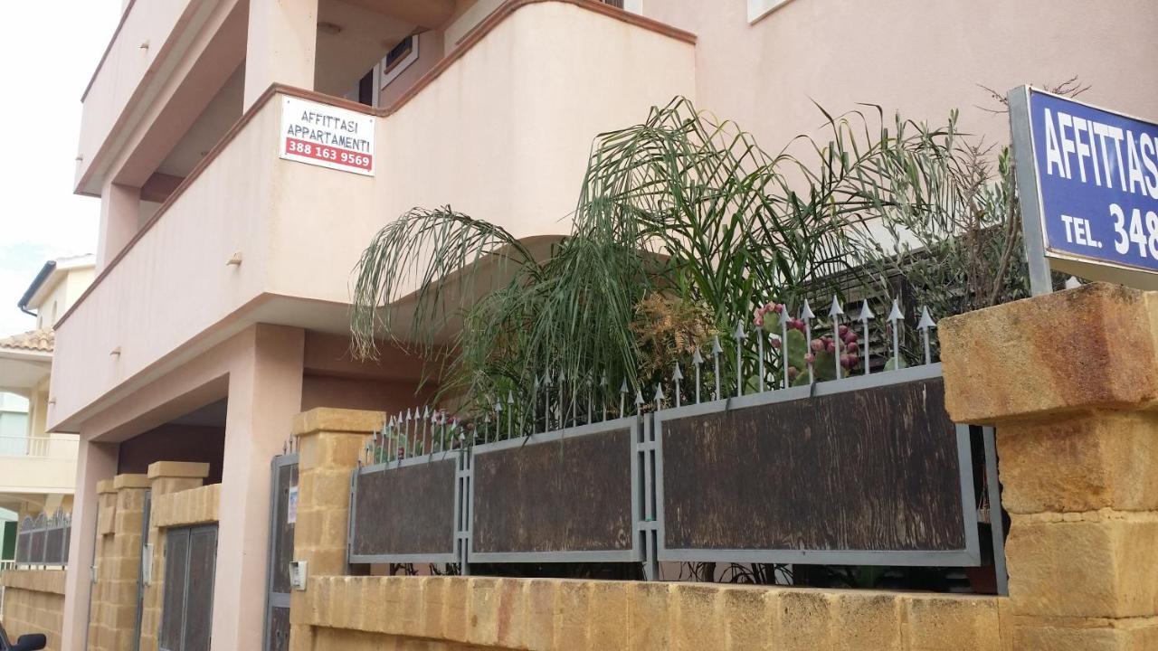 הוילה מרצאממי Casa Alba Marina מראה חיצוני תמונה
