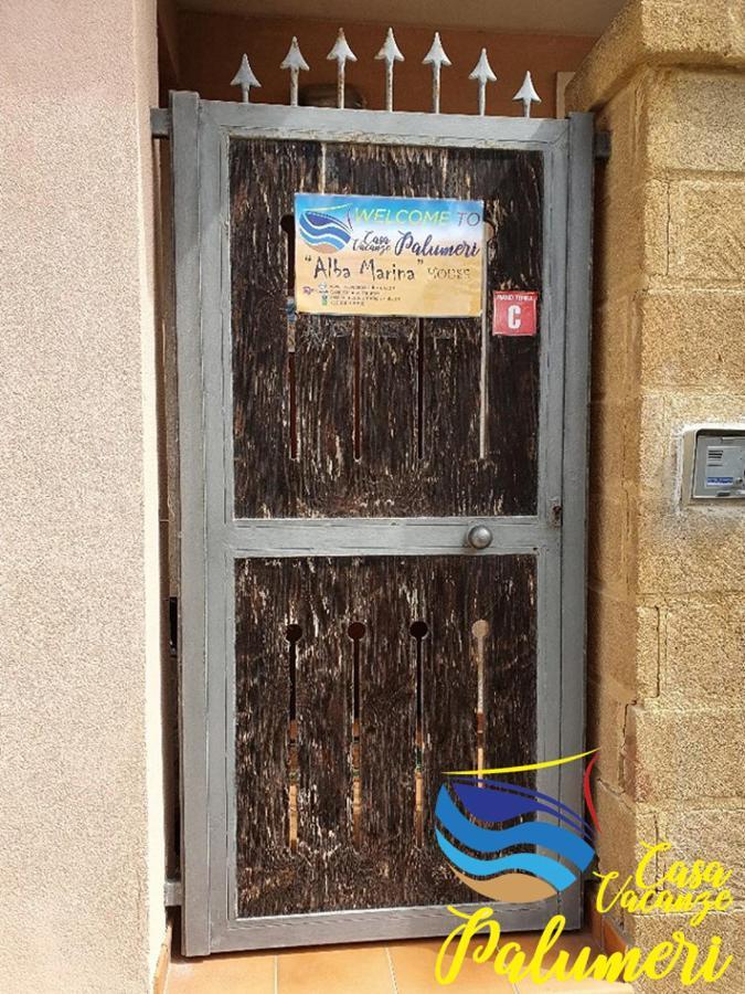 הוילה מרצאממי Casa Alba Marina מראה חיצוני תמונה