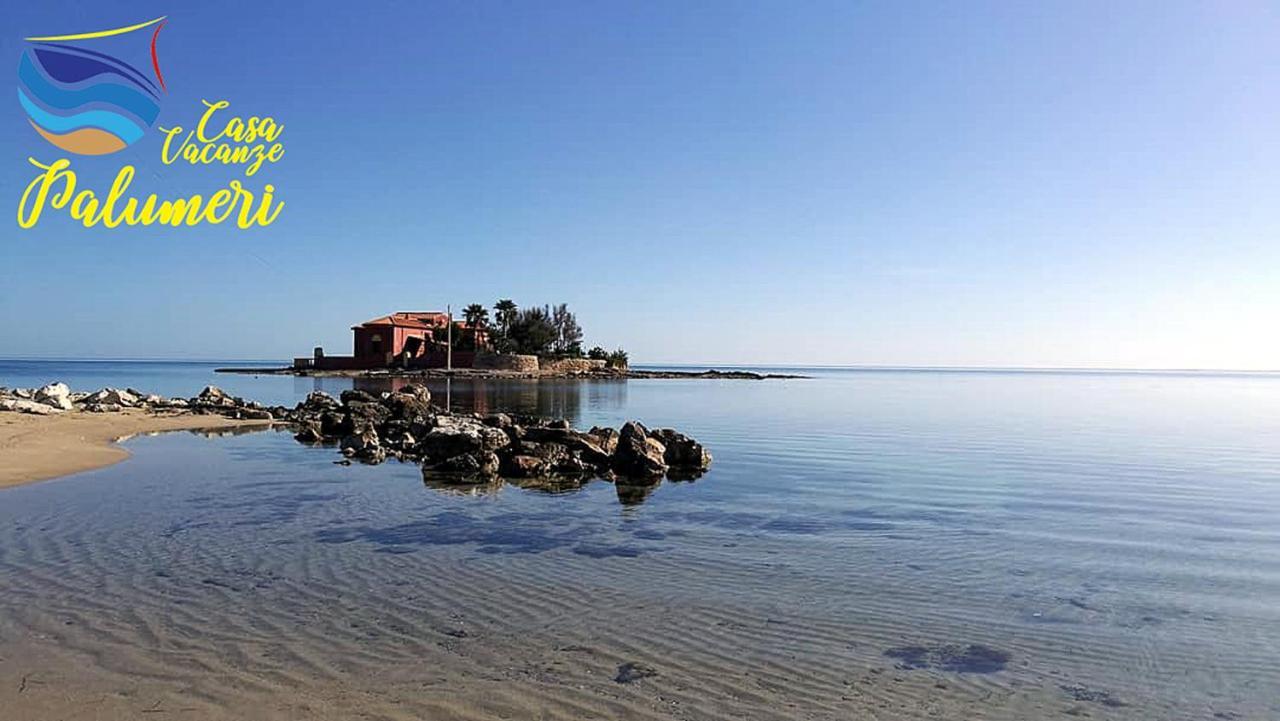 הוילה מרצאממי Casa Alba Marina מראה חיצוני תמונה