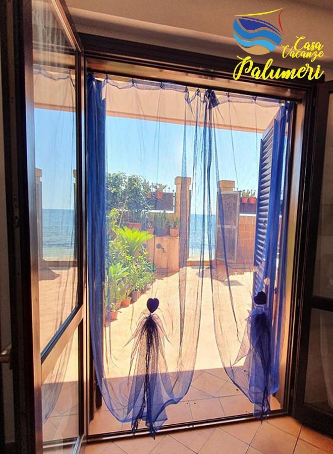 הוילה מרצאממי Casa Alba Marina מראה חיצוני תמונה
