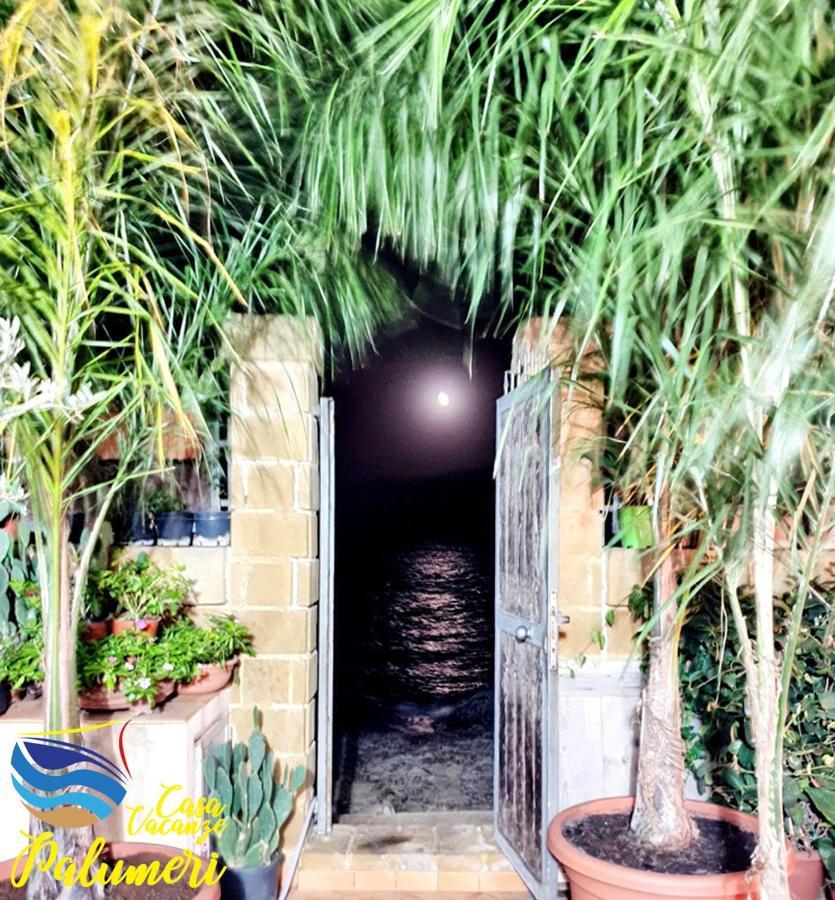 הוילה מרצאממי Casa Alba Marina מראה חיצוני תמונה