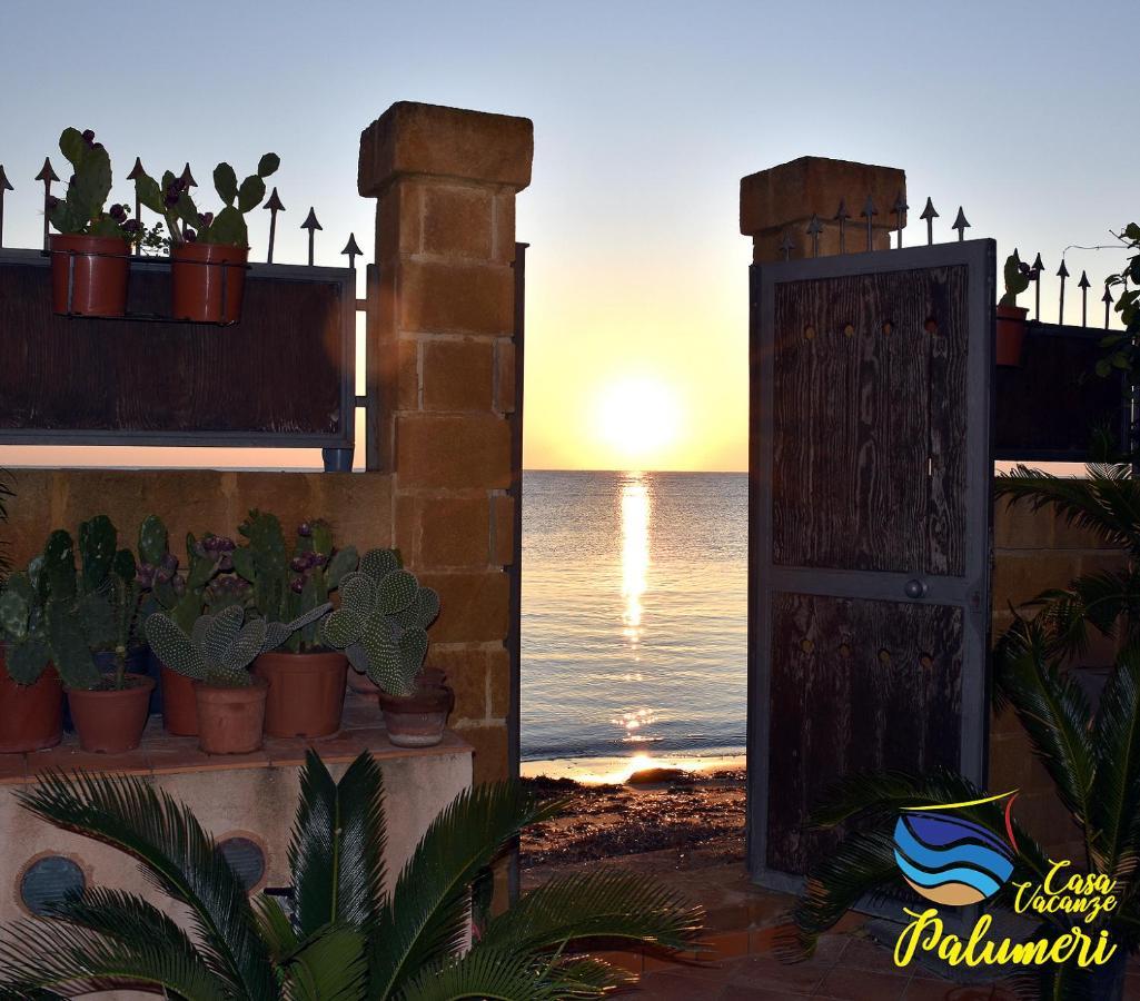הוילה מרצאממי Casa Alba Marina מראה חיצוני תמונה