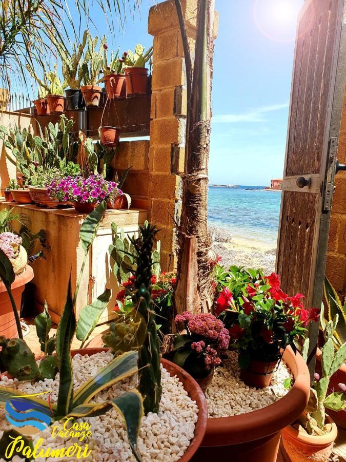 הוילה מרצאממי Casa Alba Marina מראה חיצוני תמונה