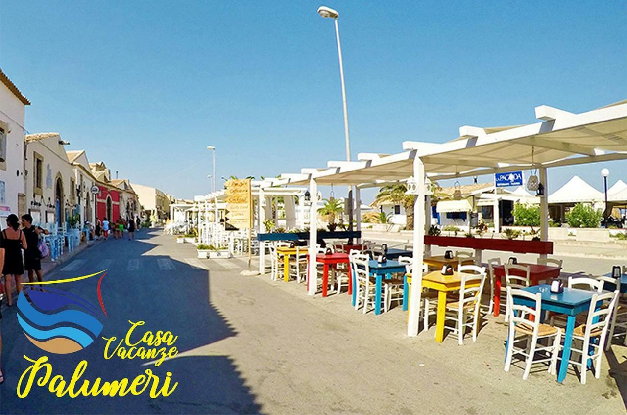 הוילה מרצאממי Casa Alba Marina מראה חיצוני תמונה