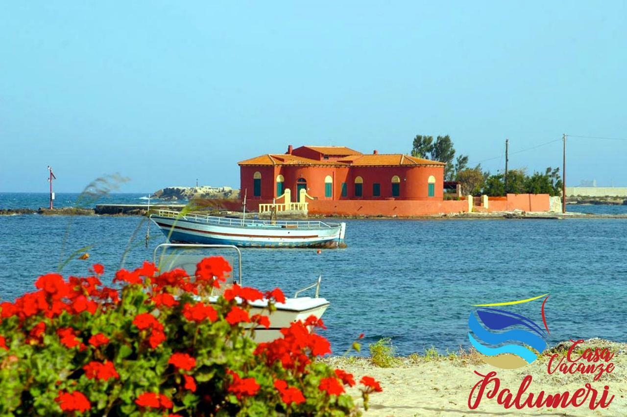 הוילה מרצאממי Casa Alba Marina מראה חיצוני תמונה
