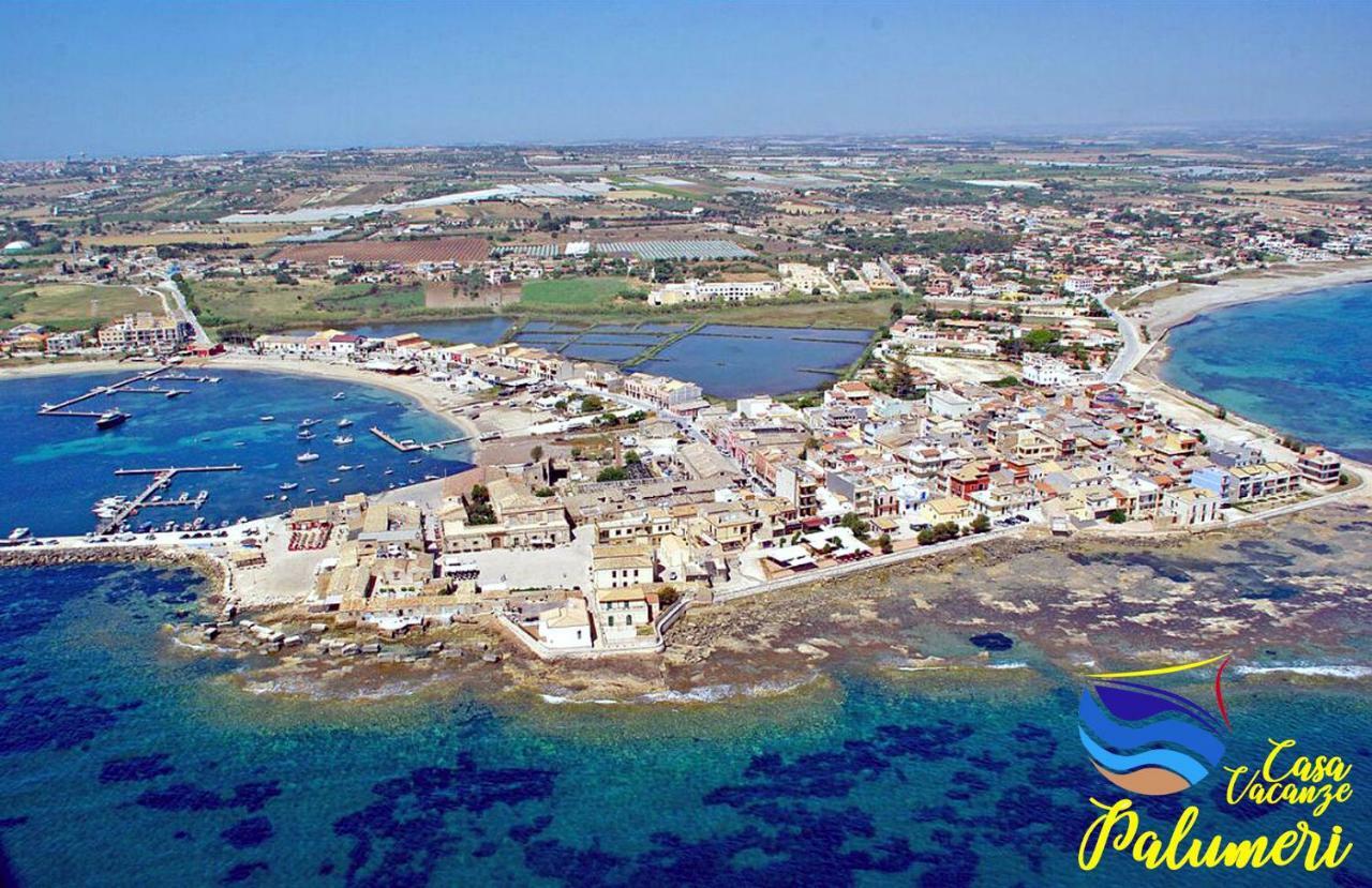 הוילה מרצאממי Casa Alba Marina מראה חיצוני תמונה
