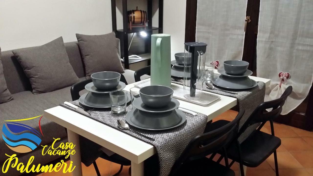 הוילה מרצאממי Casa Alba Marina מראה חיצוני תמונה