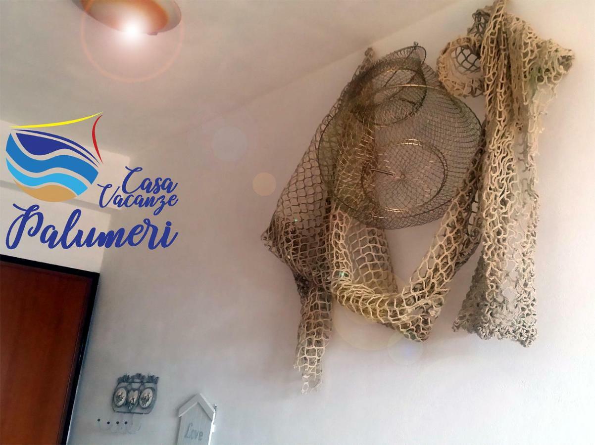 הוילה מרצאממי Casa Alba Marina מראה חיצוני תמונה