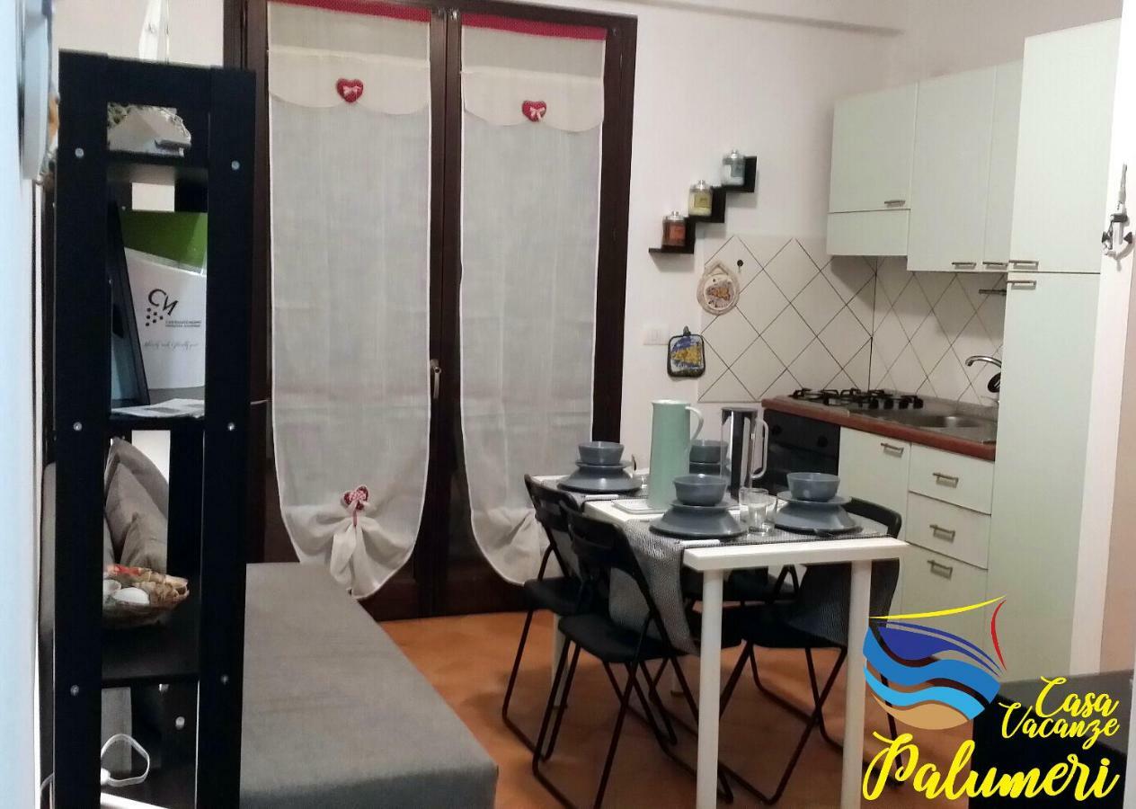 הוילה מרצאממי Casa Alba Marina מראה חיצוני תמונה