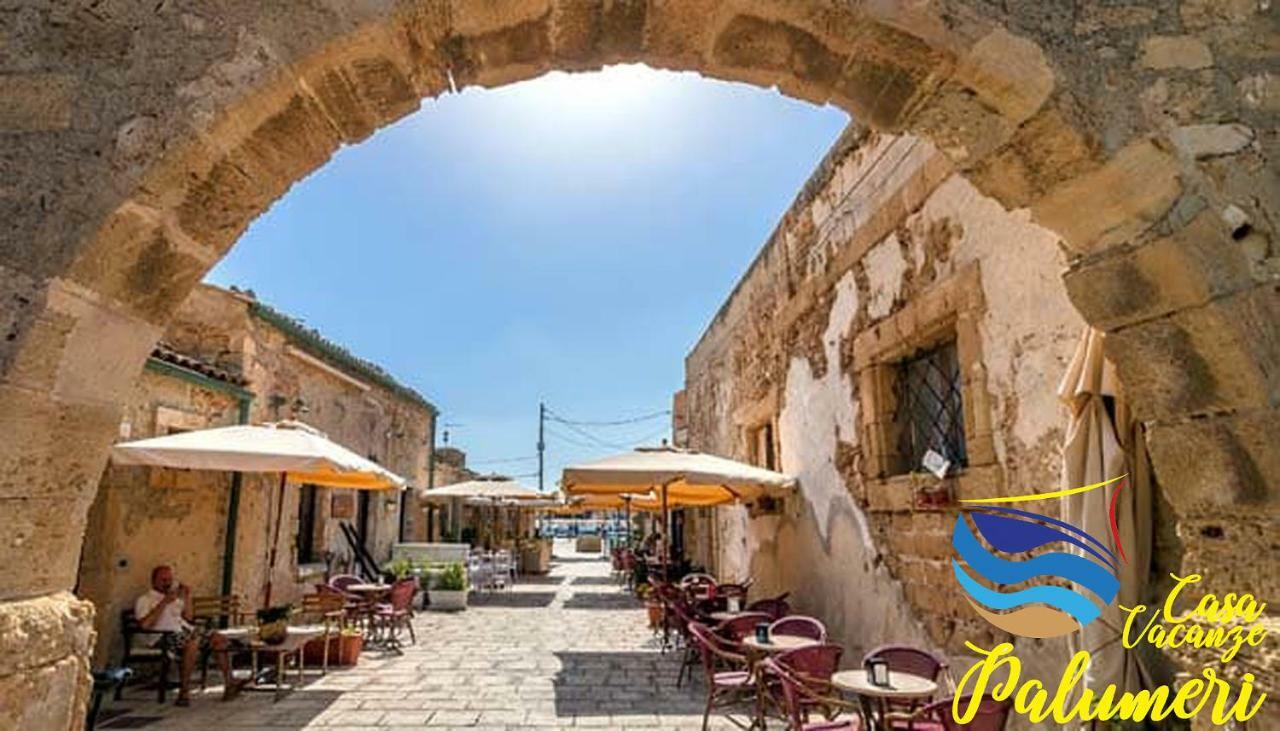הוילה מרצאממי Casa Alba Marina מראה חיצוני תמונה