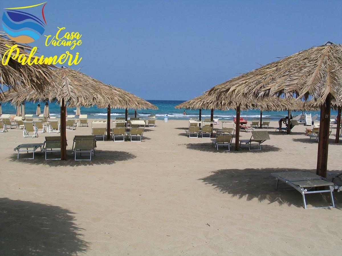 הוילה מרצאממי Casa Alba Marina מראה חיצוני תמונה