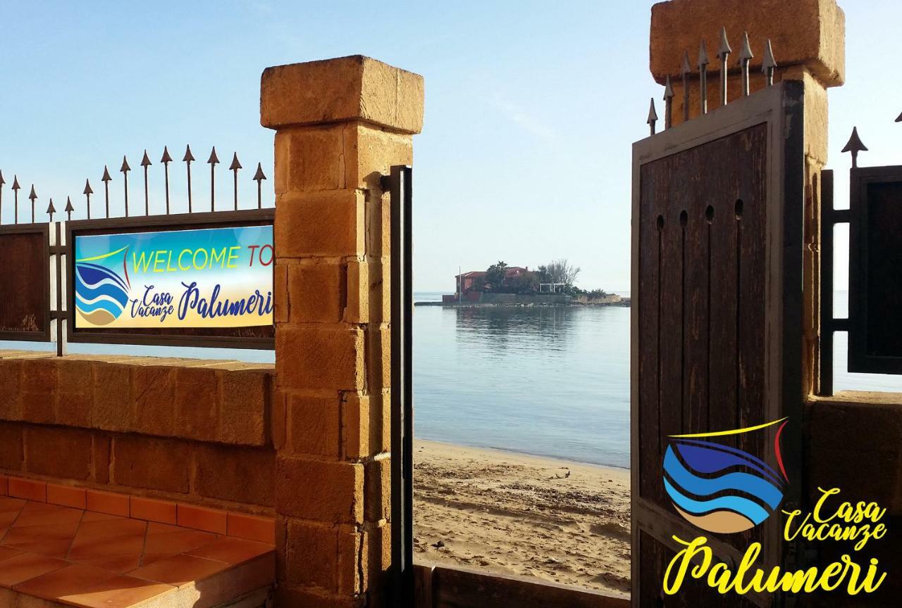 הוילה מרצאממי Casa Alba Marina מראה חיצוני תמונה