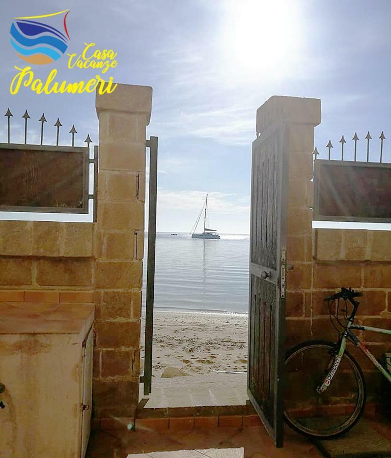 הוילה מרצאממי Casa Alba Marina מראה חיצוני תמונה