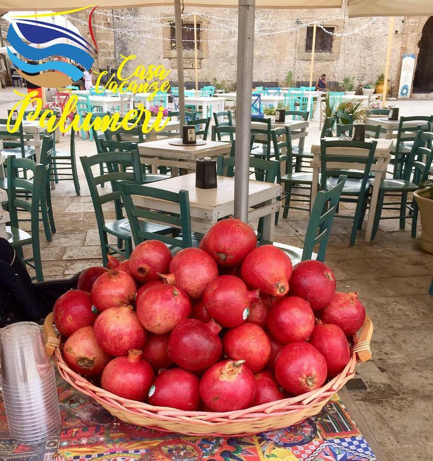 הוילה מרצאממי Casa Alba Marina מראה חיצוני תמונה