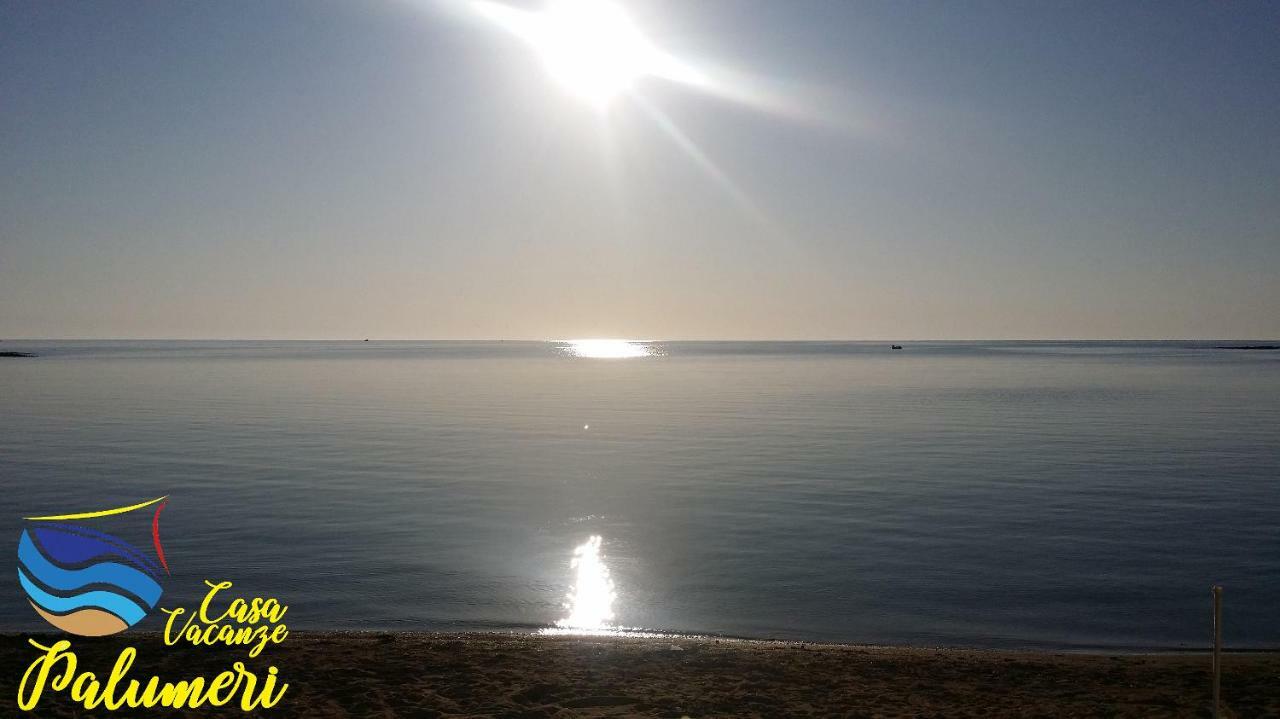הוילה מרצאממי Casa Alba Marina מראה חיצוני תמונה