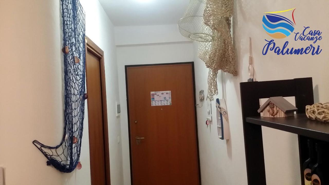 הוילה מרצאממי Casa Alba Marina מראה חיצוני תמונה