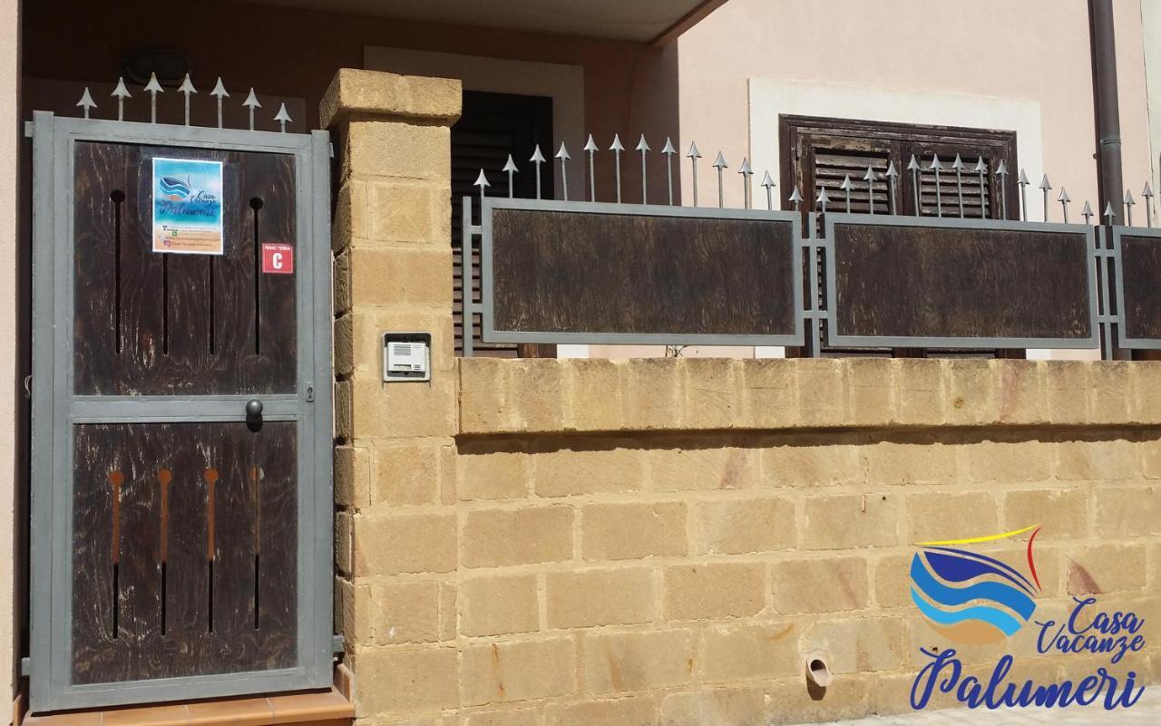 הוילה מרצאממי Casa Alba Marina מראה חיצוני תמונה